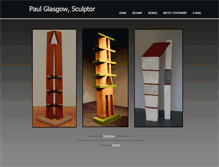 Tablet Screenshot of paulglasgow.com